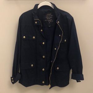 J. Crew Boyfriend Field Jacket